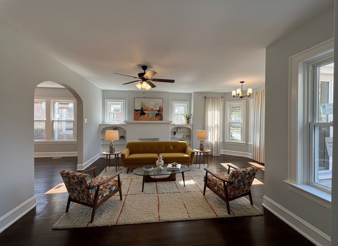 7745 S Luella Avenue