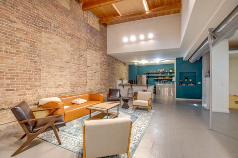 Tiny photo for 452 N Morgan Street, Chicago, IL 60642 (MLS # 12481126)