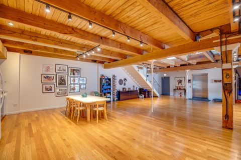 Tiny photo for 452 N Morgan Street, Chicago, IL 60642 (MLS # 12481126)