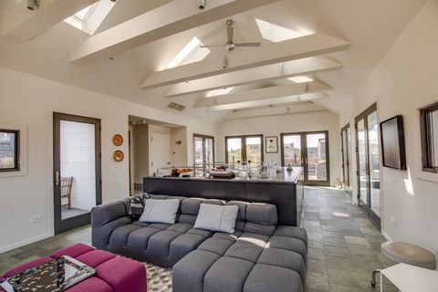 Tiny photo for 452 N Morgan Street, Chicago, IL 60642 (MLS # 12481126)