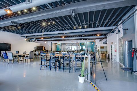 Tiny photo for 452 N Morgan Street, Chicago, IL 60642 (MLS # 12481126)