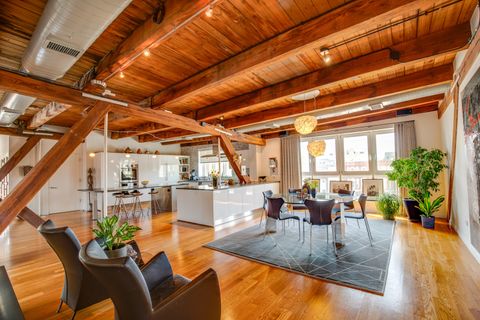 Tiny photo for 452 N Morgan Street, Chicago, IL 60642 (MLS # 12481126)