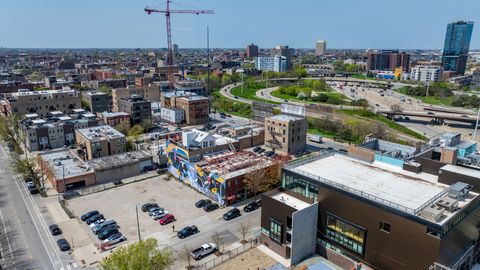 Tiny photo for 452 N Morgan Street, Chicago, IL 60642 (MLS # 12481126)