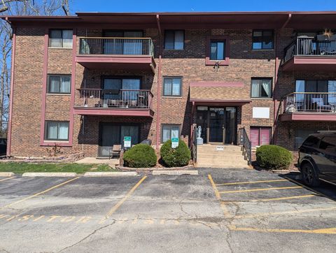 8473 Archer Avenue Unit 104, Willow Springs, IL 60480 - #: 12612409