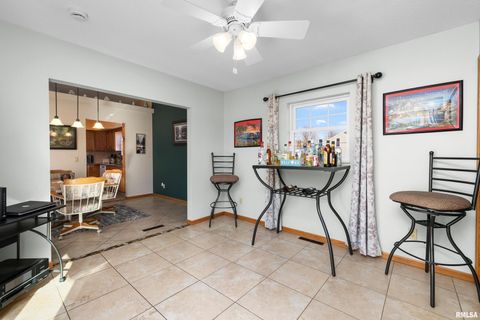 Tiny photo for 605 E 13TH Avenue Court, Coal Valley, IL 61240 (MLS # QC4269640)