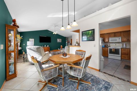 Tiny photo for 605 E 13TH Avenue Court, Coal Valley, IL 61240 (MLS # QC4269640)