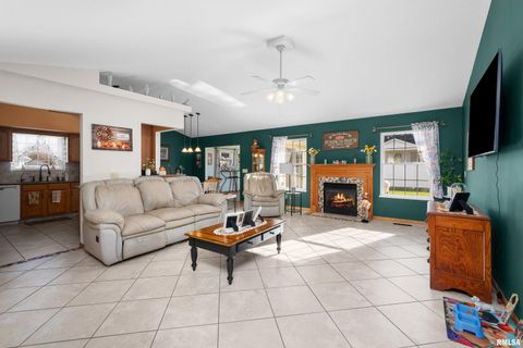 Tiny photo for 605 E 13TH Avenue Court, Coal Valley, IL 61240 (MLS # QC4269640)