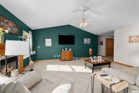 Tiny photo for 605 E 13TH Avenue Court, Coal Valley, IL 61240 (MLS # QC4269640)