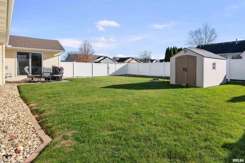 Tiny photo for 605 E 13TH Avenue Court, Coal Valley, IL 61240 (MLS # QC4269640)