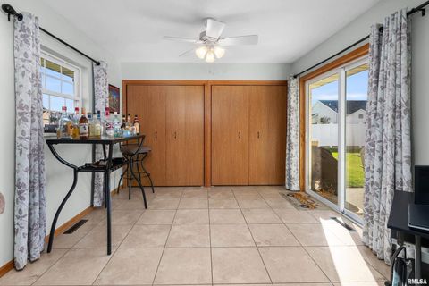 Tiny photo for 605 E 13TH Avenue Court, Coal Valley, IL 61240 (MLS # QC4269640)