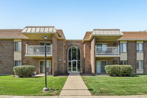 Photo of 461 N Jonathan Drive #202, Palatine, IL 60074 (MLS # 12473017)