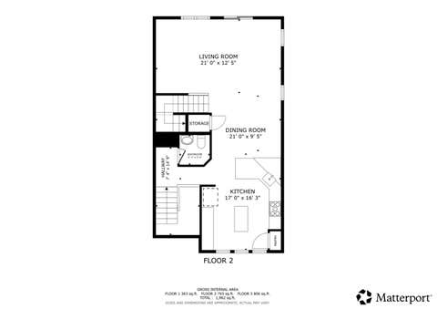 Tiny photo for 1077 Moraine Drive, South Elgin, IL 60177 (MLS # 12700634)