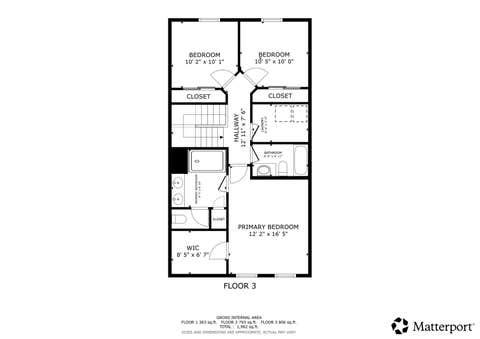Tiny photo for 1077 Moraine Drive, South Elgin, IL 60177 (MLS # 12700634)