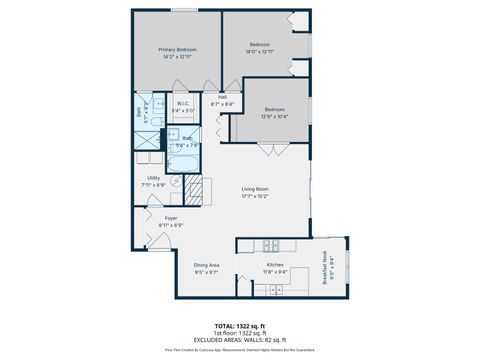 Tiny photo for 2930 Northampton Drive #A2, Rolling Meadows, IL 60008 (MLS # 12518620)