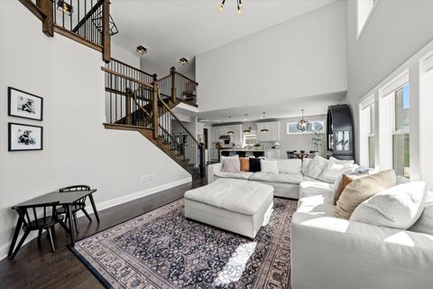 Tiny photo for 12878 Collina Lane, Lemont, IL 60439 (MLS # 12479590)