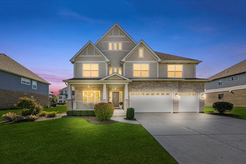 Tiny photo for 12878 Collina Lane, Lemont, IL 60439 (MLS # 12479590)