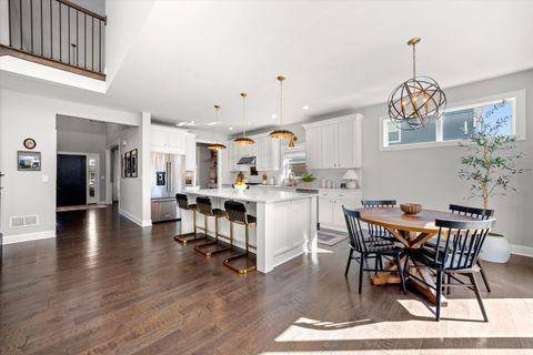 Tiny photo for 12878 Collina Lane, Lemont, IL 60439 (MLS # 12479590)