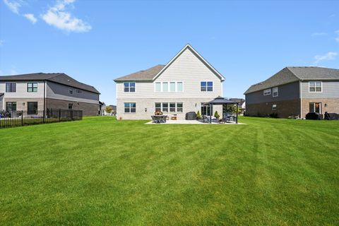 Tiny photo for 12878 Collina Lane, Lemont, IL 60439 (MLS # 12479590)