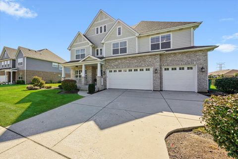 Tiny photo for 12878 Collina Lane, Lemont, IL 60439 (MLS # 12479590)
