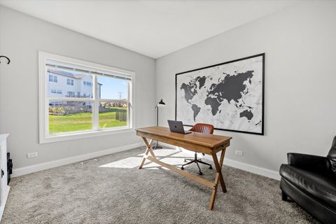 Tiny photo for 12878 Collina Lane, Lemont, IL 60439 (MLS # 12479590)