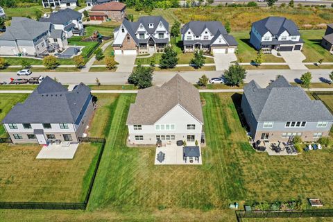 Tiny photo for 12878 Collina Lane, Lemont, IL 60439 (MLS # 12479590)