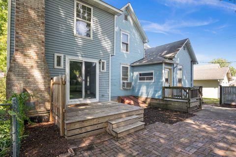 Tiny photo for 822 DeKalb Avenue, Sycamore, IL 60178 (MLS # 12445974)