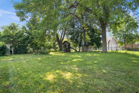 Tiny photo for 822 DeKalb Avenue, Sycamore, IL 60178 (MLS # 12445974)