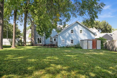 Tiny photo for 822 DeKalb Avenue, Sycamore, IL 60178 (MLS # 12445974)