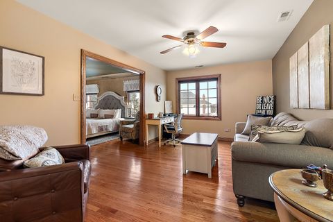 Tiny photo for 7832 Joliet Drive S, Tinley Park, IL 60477 (MLS # 12576171)