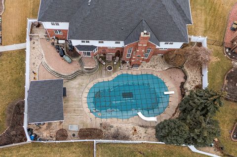 Tiny photo for 7832 Joliet Drive S, Tinley Park, IL 60477 (MLS # 12576171)