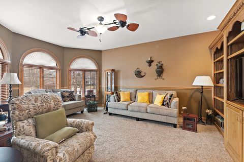 Tiny photo for 7832 Joliet Drive S, Tinley Park, IL 60477 (MLS # 12576171)