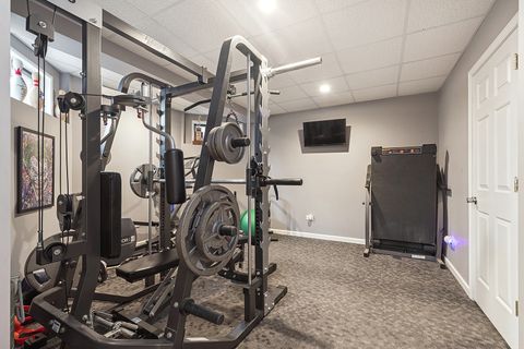 Tiny photo for 7832 Joliet Drive S, Tinley Park, IL 60477 (MLS # 12576171)