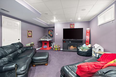 Tiny photo for 7832 Joliet Drive S, Tinley Park, IL 60477 (MLS # 12576171)