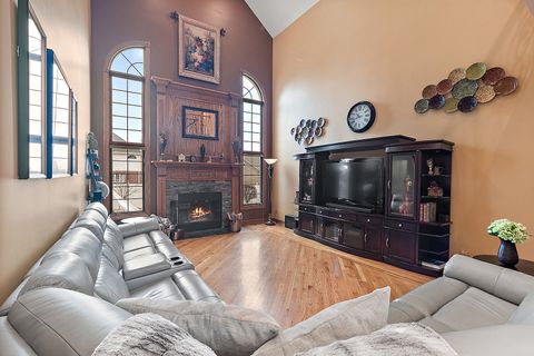 Tiny photo for 7832 Joliet Drive S, Tinley Park, IL 60477 (MLS # 12576171)