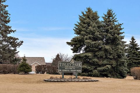 Tiny photo for 7832 Joliet Drive S, Tinley Park, IL 60477 (MLS # 12576171)