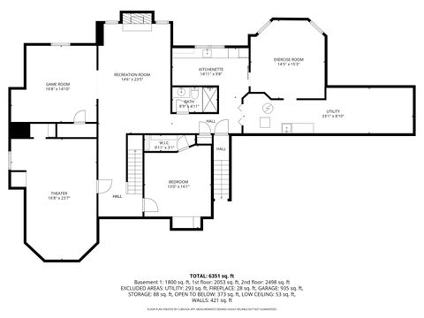 Tiny photo for 7832 Joliet Drive S, Tinley Park, IL 60477 (MLS # 12576171)