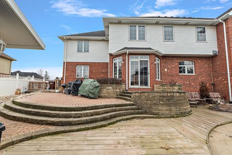 Tiny photo for 7832 Joliet Drive S, Tinley Park, IL 60477 (MLS # 12576171)