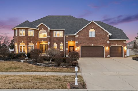 Tiny photo for 7832 Joliet Drive S, Tinley Park, IL 60477 (MLS # 12576171)