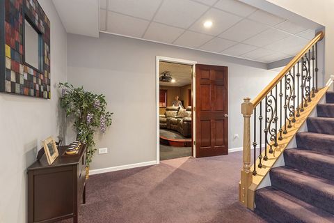 Tiny photo for 7832 Joliet Drive S, Tinley Park, IL 60477 (MLS # 12576171)