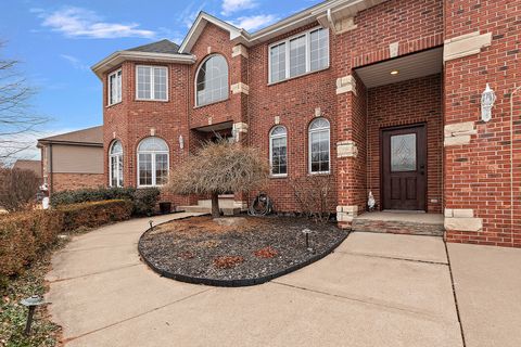 Tiny photo for 7832 Joliet Drive S, Tinley Park, IL 60477 (MLS # 12576171)