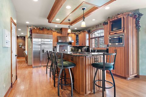 Tiny photo for 7832 Joliet Drive S, Tinley Park, IL 60477 (MLS # 12576171)