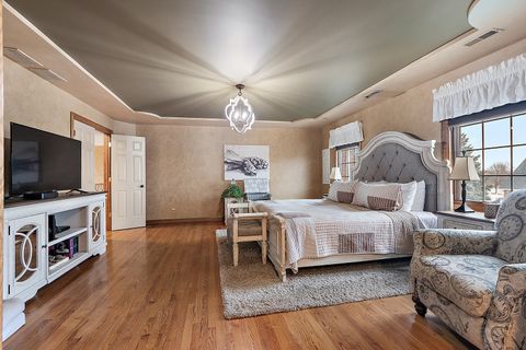 Tiny photo for 7832 Joliet Drive S, Tinley Park, IL 60477 (MLS # 12576171)