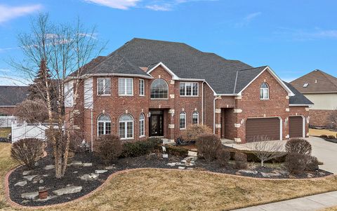 Tiny photo for 7832 Joliet Drive S, Tinley Park, IL 60477 (MLS # 12576171)
