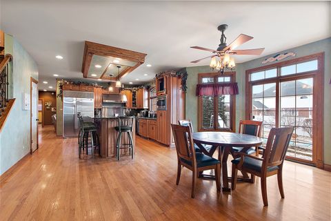 Tiny photo for 7832 Joliet Drive S, Tinley Park, IL 60477 (MLS # 12576171)