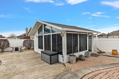 Tiny photo for 7832 Joliet Drive S, Tinley Park, IL 60477 (MLS # 12576171)