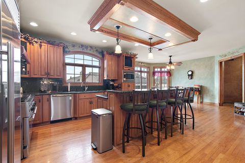 Tiny photo for 7832 Joliet Drive S, Tinley Park, IL 60477 (MLS # 12576171)