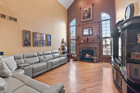 Tiny photo for 7832 Joliet Drive S, Tinley Park, IL 60477 (MLS # 12576171)