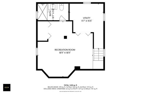 Tiny photo for 9908 S Maplewood Avenue, Chicago, IL 60655 (MLS # 12581291)