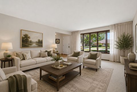 Tiny photo for 5530 Greenwood Street, Morton Grove, IL 60053 (MLS # 12685191)
