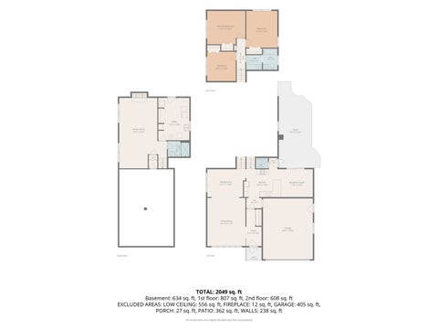 Tiny photo for 5530 Greenwood Street, Morton Grove, IL 60053 (MLS # 12685191)